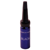 Хна для бровей EkkoBeauty Black 5 г