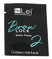 InLei® состав для бровей "Brow Lock 2" 1,5 мл