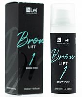 InLei® состав для бровей "Brow Lift 1" 30 мл