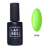 Гель-лак LAKRES Miami beach Lime 9 мл