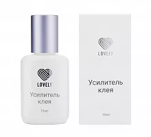 Усилитель клея Lovely без аромата, 15 мл