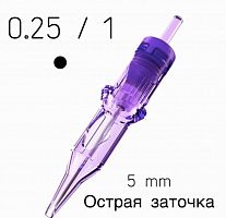 	 КАРТРИДЖ MAST PRO 25/1RLLT (0801 RL) 20шт (АКЦИЯ)