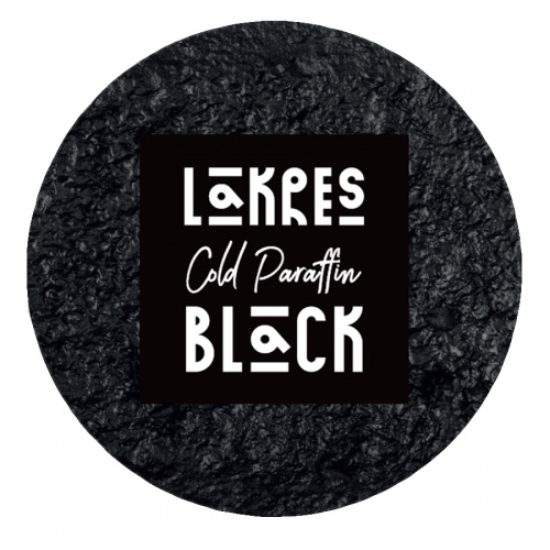 Холодный крем-парафин Lakres 20мл Black