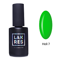 Гель-лак LAKRES Holi 7, 9 мл