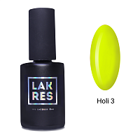 Гель-лак LAKRES Holi 3, 9 мл