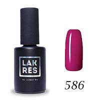 Гель-лак LAKRES 586 9 мл