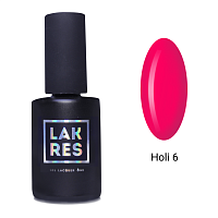 Гель-лак LAKRES Holi 6, 9 мл