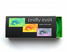 Валики для ламинирования ресниц PRETTY EYES soft 8 пар