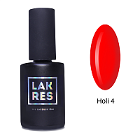 Гель-лак LAKRES Holi 4, 9 мл