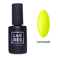 Гель-лак LAKRES Miami beach Lemonade 9 мл