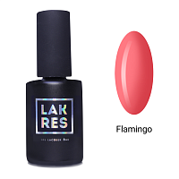 Гель-лак LAKRES Miami beach Flamingo 9 мл