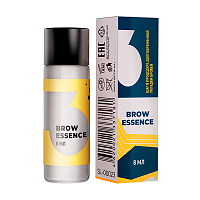 Состав #3 Sexy для долговременной укладки бровей BROW ESSENCE, 8мл