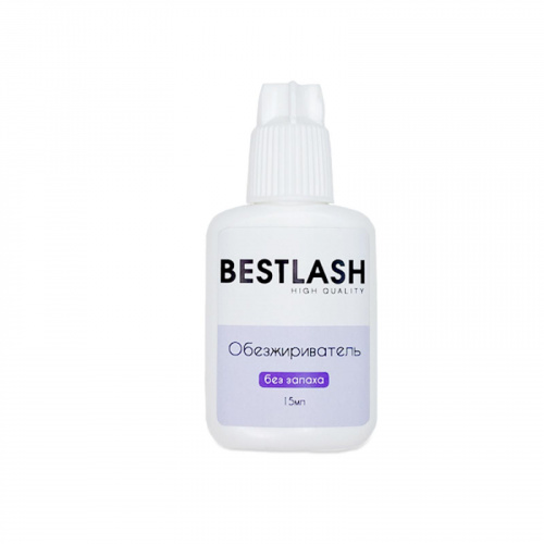 Обезжириватель  Best-Lash без запаха