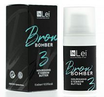 InLei® Питательное масло для бровей "Brow Bomber3" 15 мл
