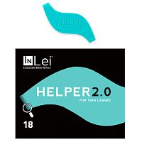 InLei® Helper (хелпер) гребешок для ресниц 2.0  1шт