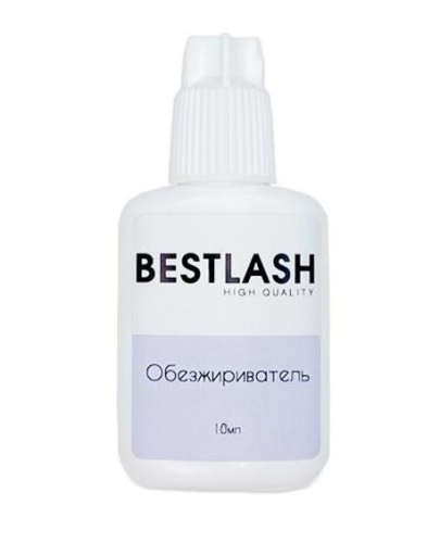 Обезжириватель Best-Lash 10 мл