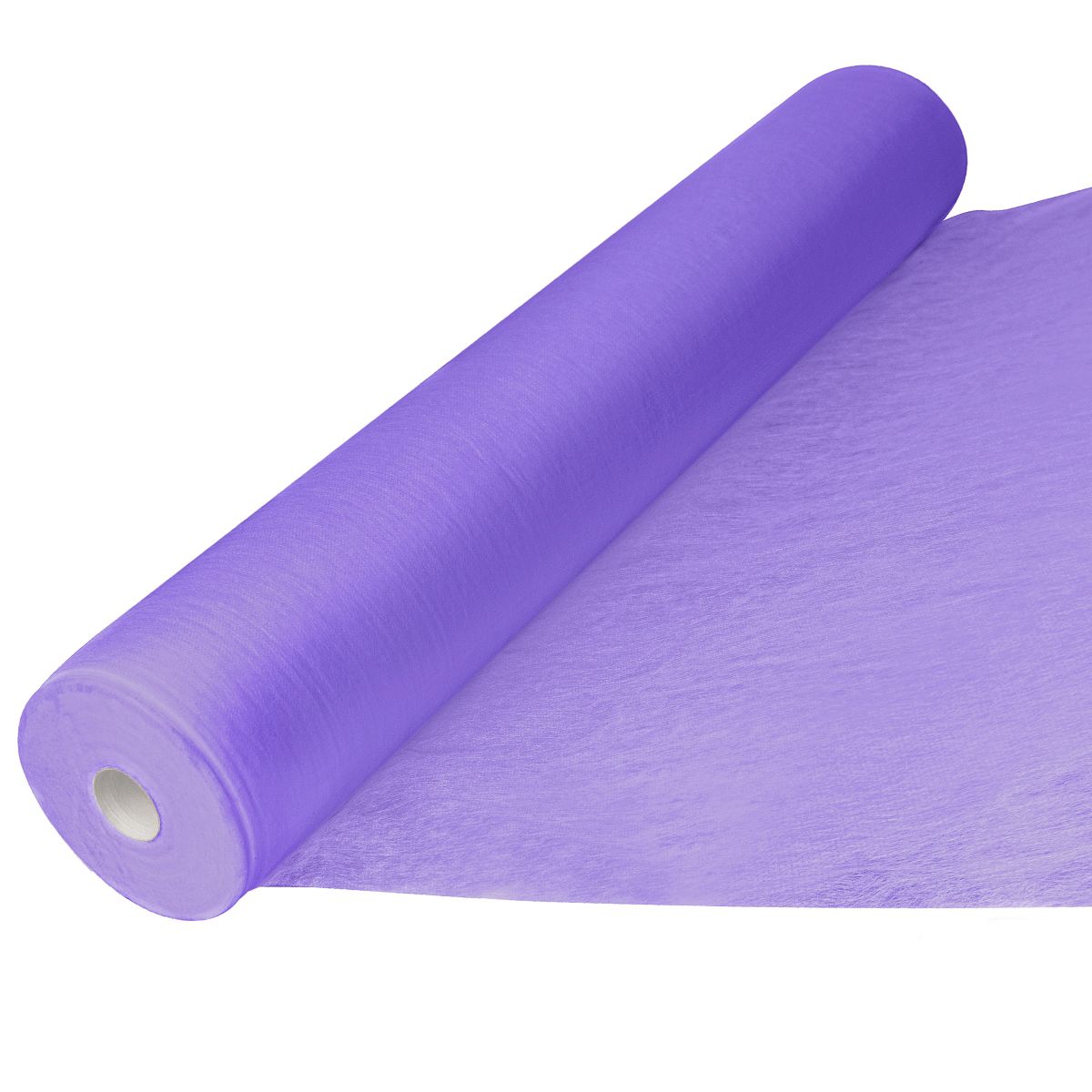 Простыни 70*200 ДМК В рулоне фиолетовые стандарт (100шт)