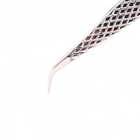 Пинцет для наращивания ресниц Be Happy Diamond C mini