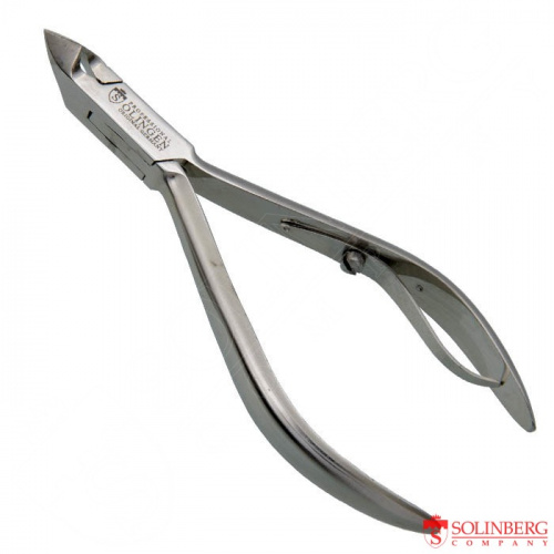 Кусачки маникюрные Solinberg 32810/32Тz