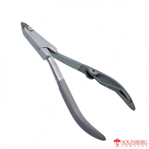 Кусачки маникюрные Solinberg 32811/2Тz
