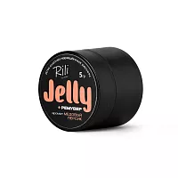 Ремувер jelly Rili медовый персик 5 гр